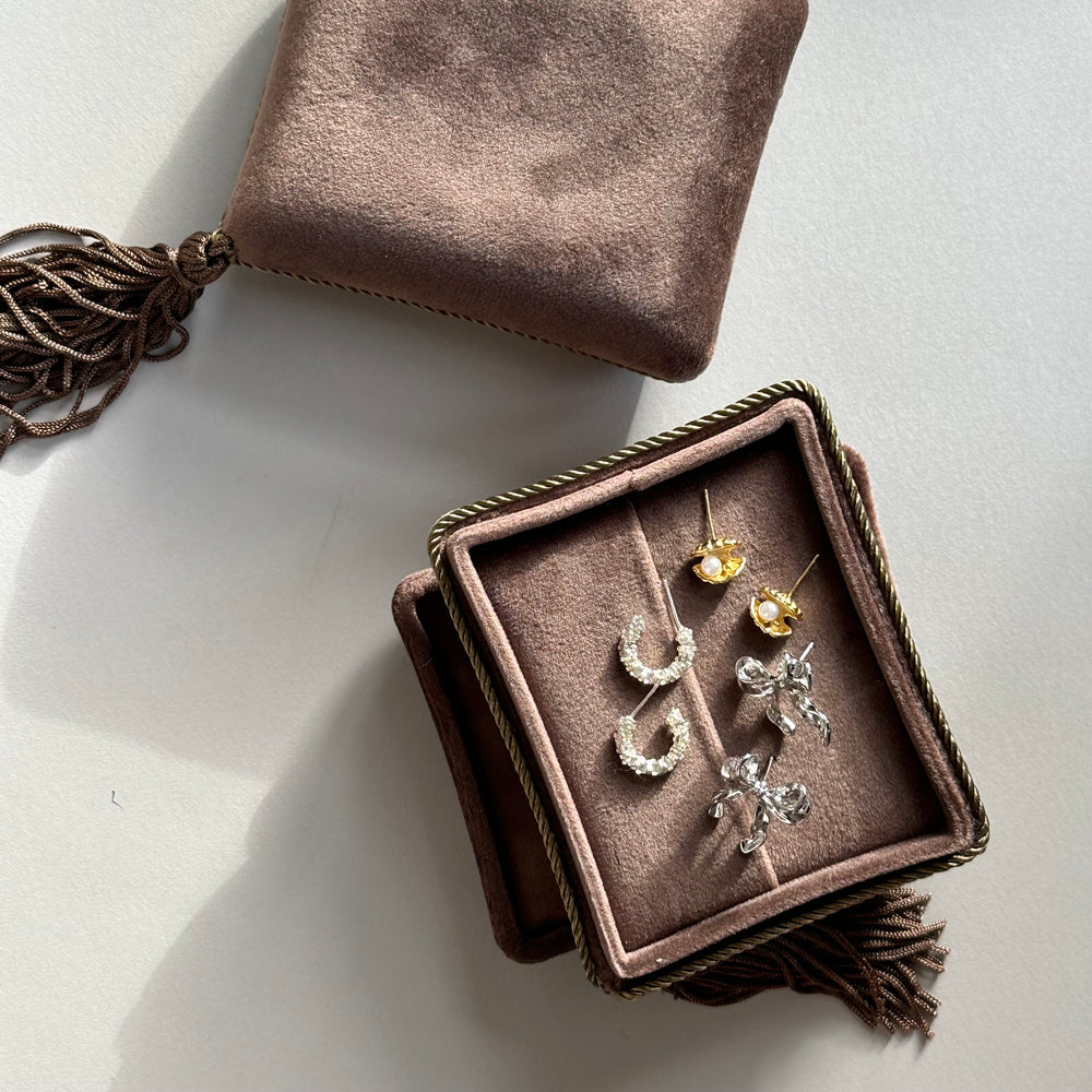 Jewellery Box / Brown