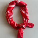 Scarf / Red