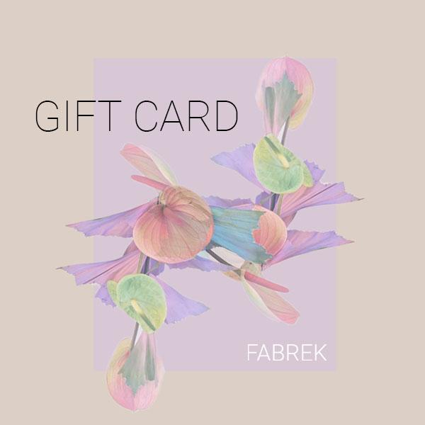 GIFT CARD / 250,-
