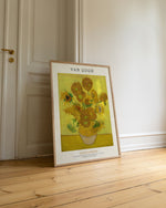 Vincent van Gogh / Sunflowers