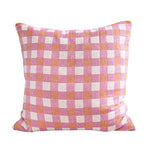 Poppy Cushion Cover /  Pink / 50x50