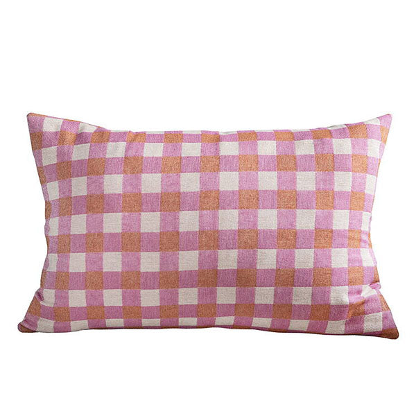 Poppy Cushion Cover / Pink / 40x60
