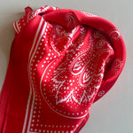 Scarf / Red