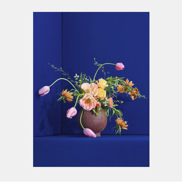 Blomst 01 / Uffe Buchard / 50x70
