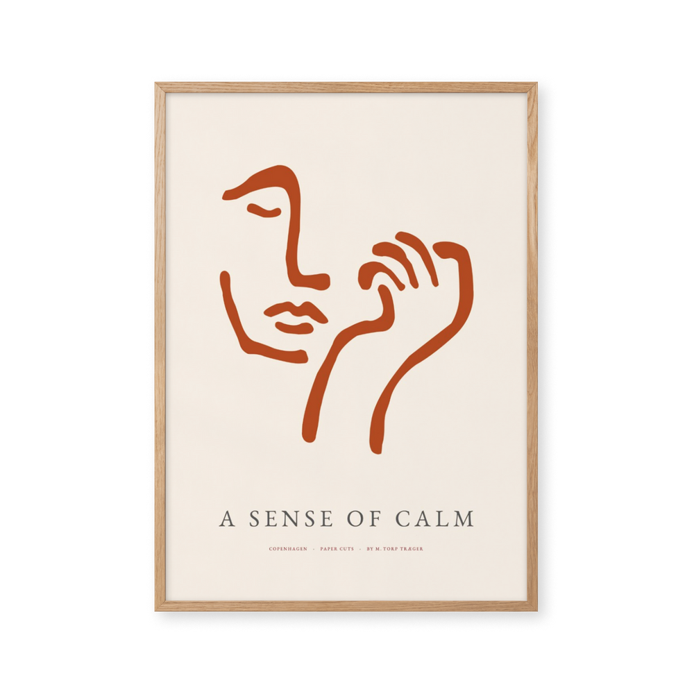 Mie & Him / A Sense of Calm