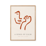 Mie & Him / A Sense of Calm