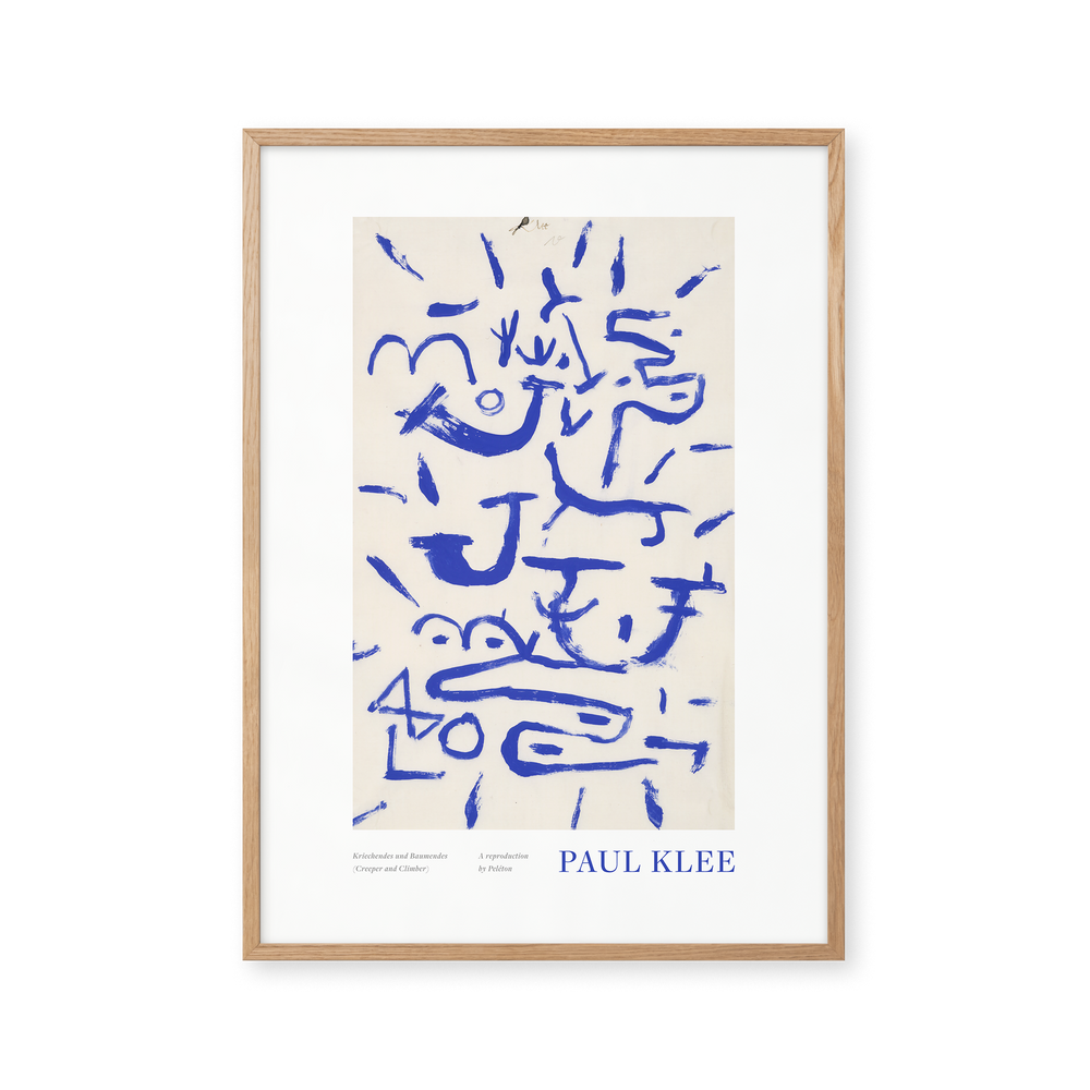 Paul Klee / Creeper and Climber