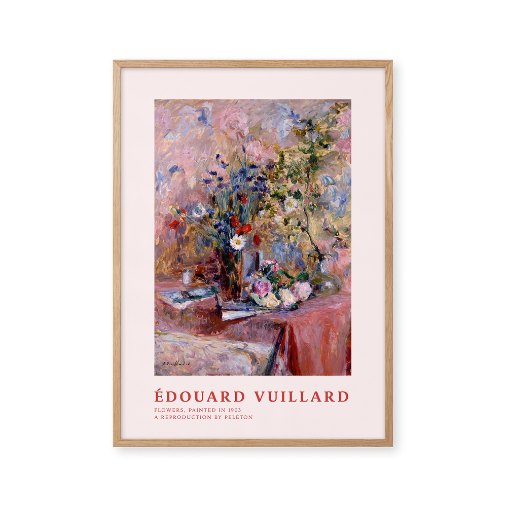 Edouard Vuillard / Flowers