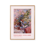 Edouard Vuillard / Flowers