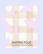 Maitres Fous / 40x50 cm