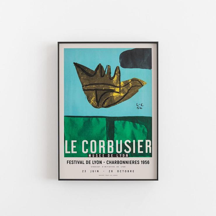 Le Corbusier Festival de Lyon A2 – Fabrek