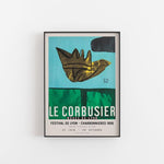 Le Corbusier Festival de Lyon / A2