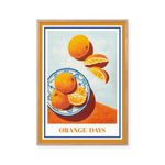 Nya Hegelund / Orange Days