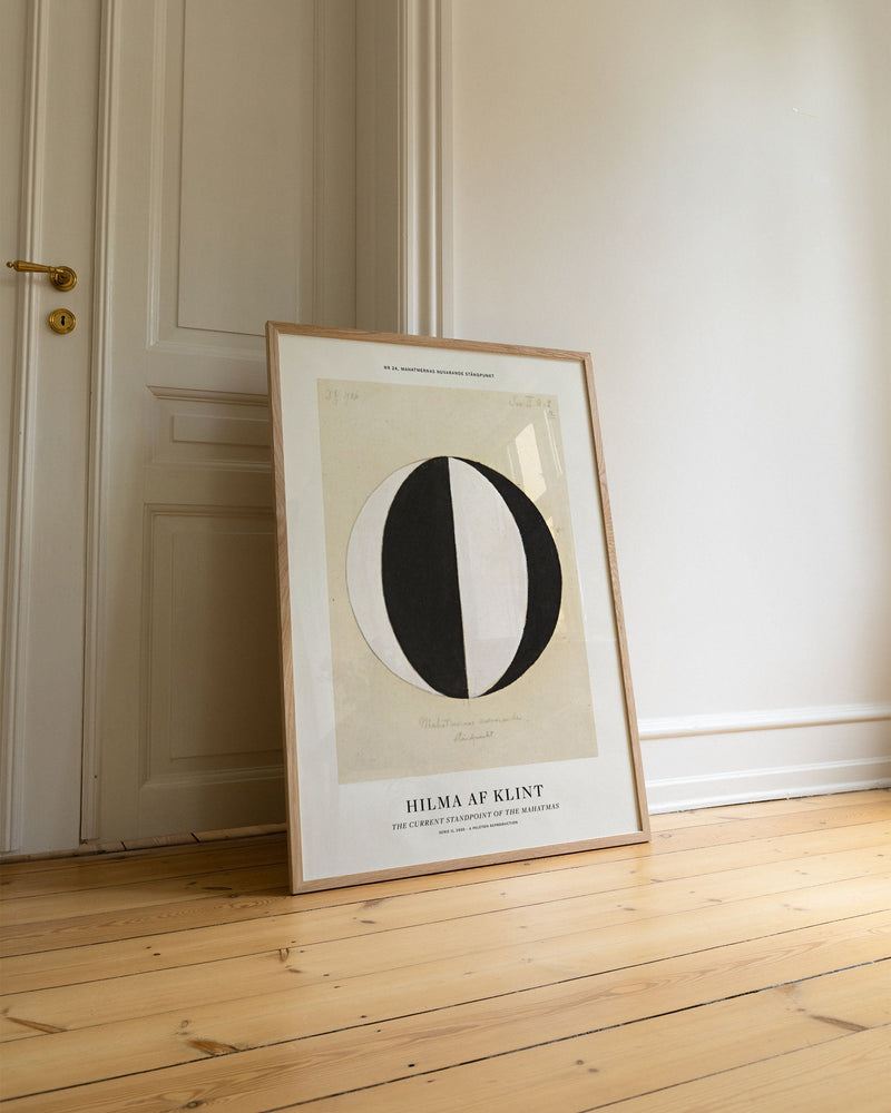Hilma af Klint / The Current Standpoint of the Mahatmas