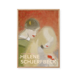 Helene Schjerfbeck / The Family Heirloom