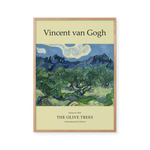 Vincent van Gogh / The Olive Trees