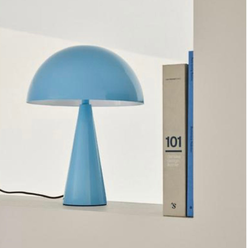 Mush Lamp / Blue
