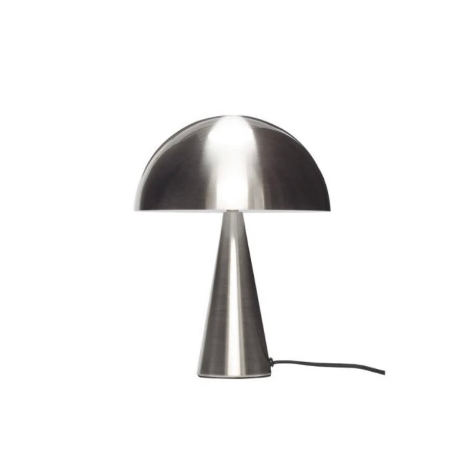Mush Lamp / Chrome