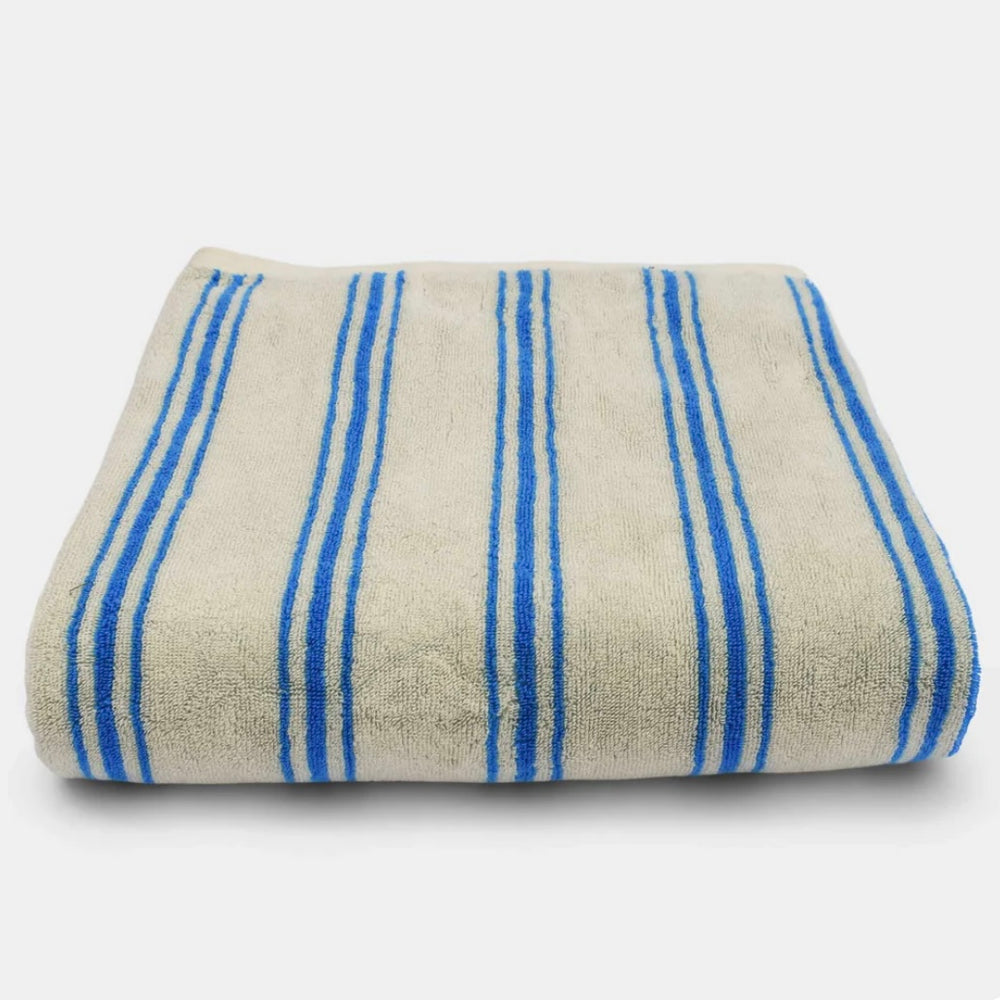 Håndklæder Aqua blue / 100x150